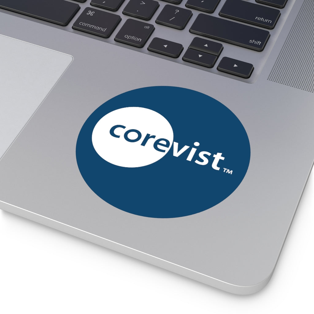 Round Vinyl Stickers