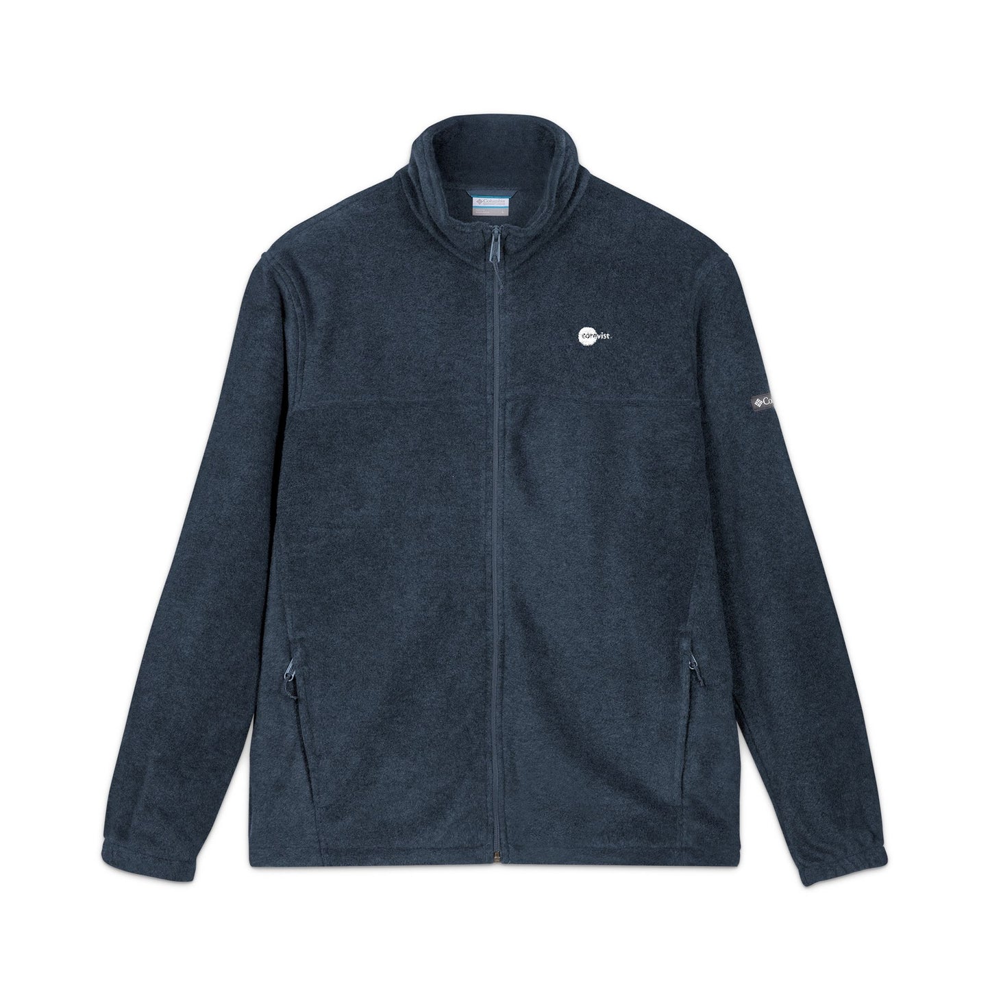 Unisex Columbia Fleece Jacket (Embroidery)