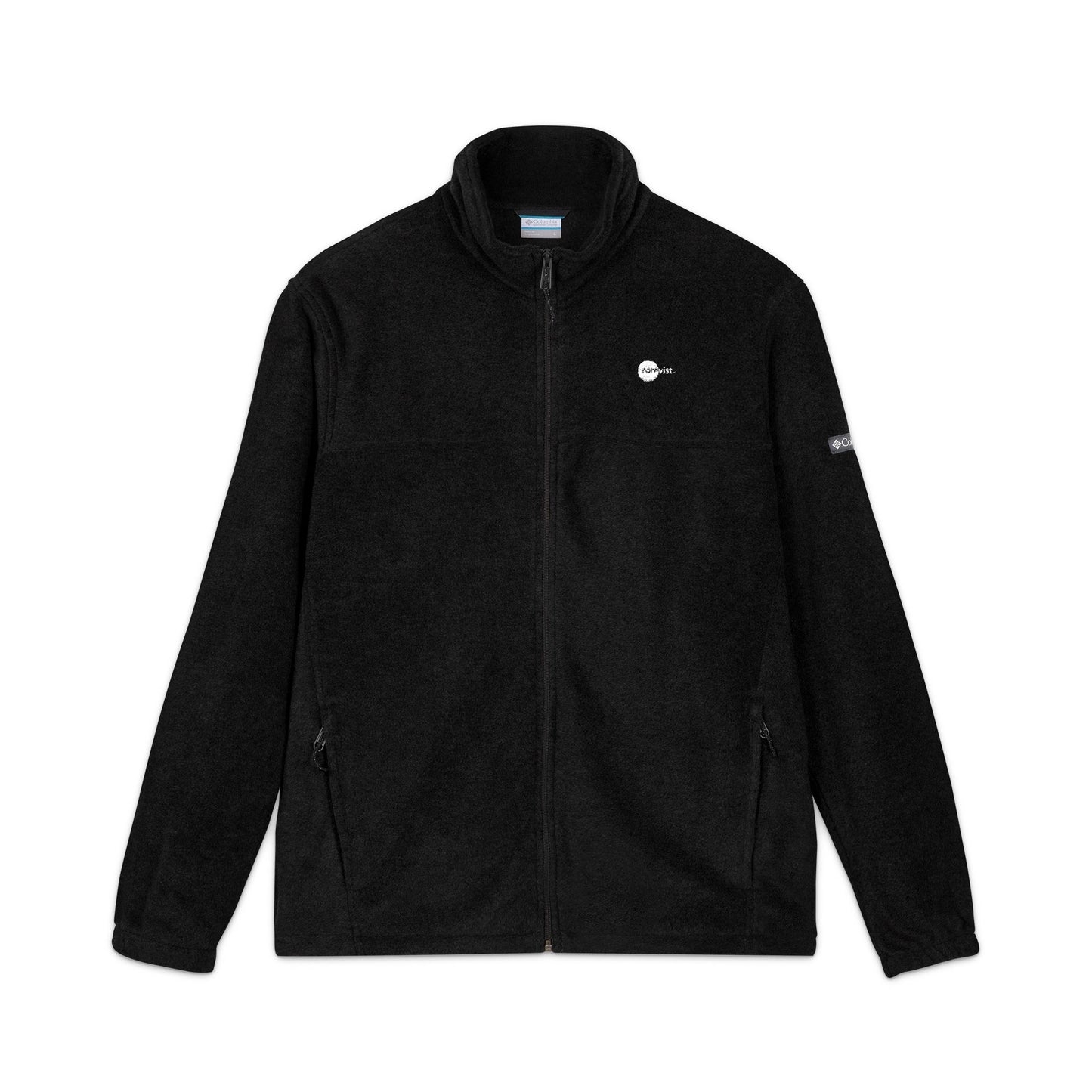 Unisex Columbia Fleece Jacket (Embroidery)