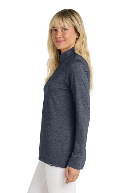 TravisMathew Women's Crestview 1/4-Zip (USA Only)