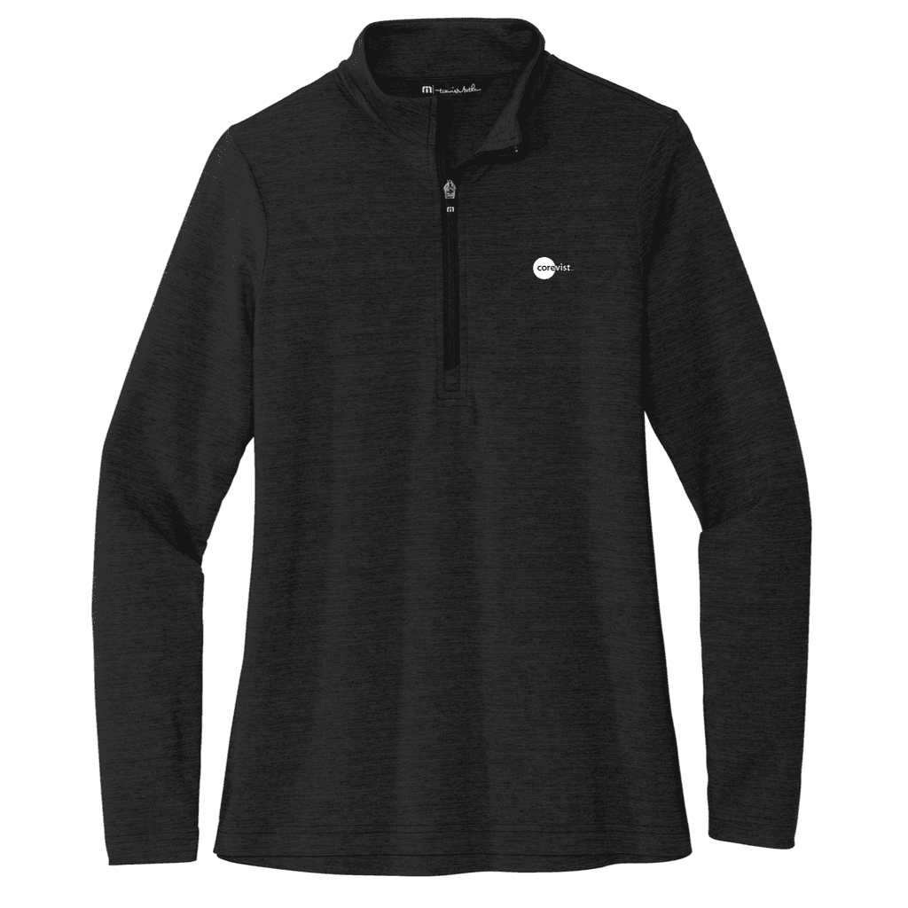 TravisMathew Women's Crestview 1/4-Zip (USA Only)