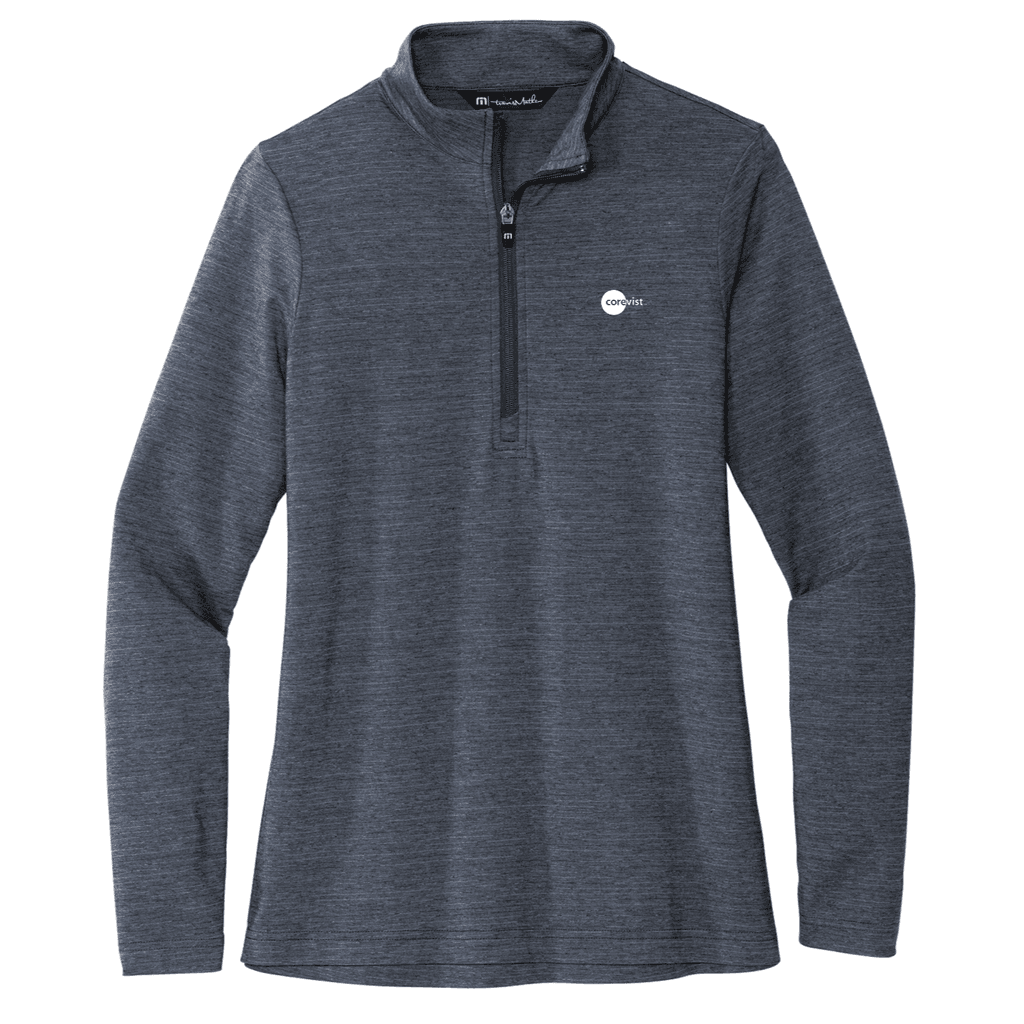 TravisMathew Women's Crestview 1/4-Zip (USA Only)