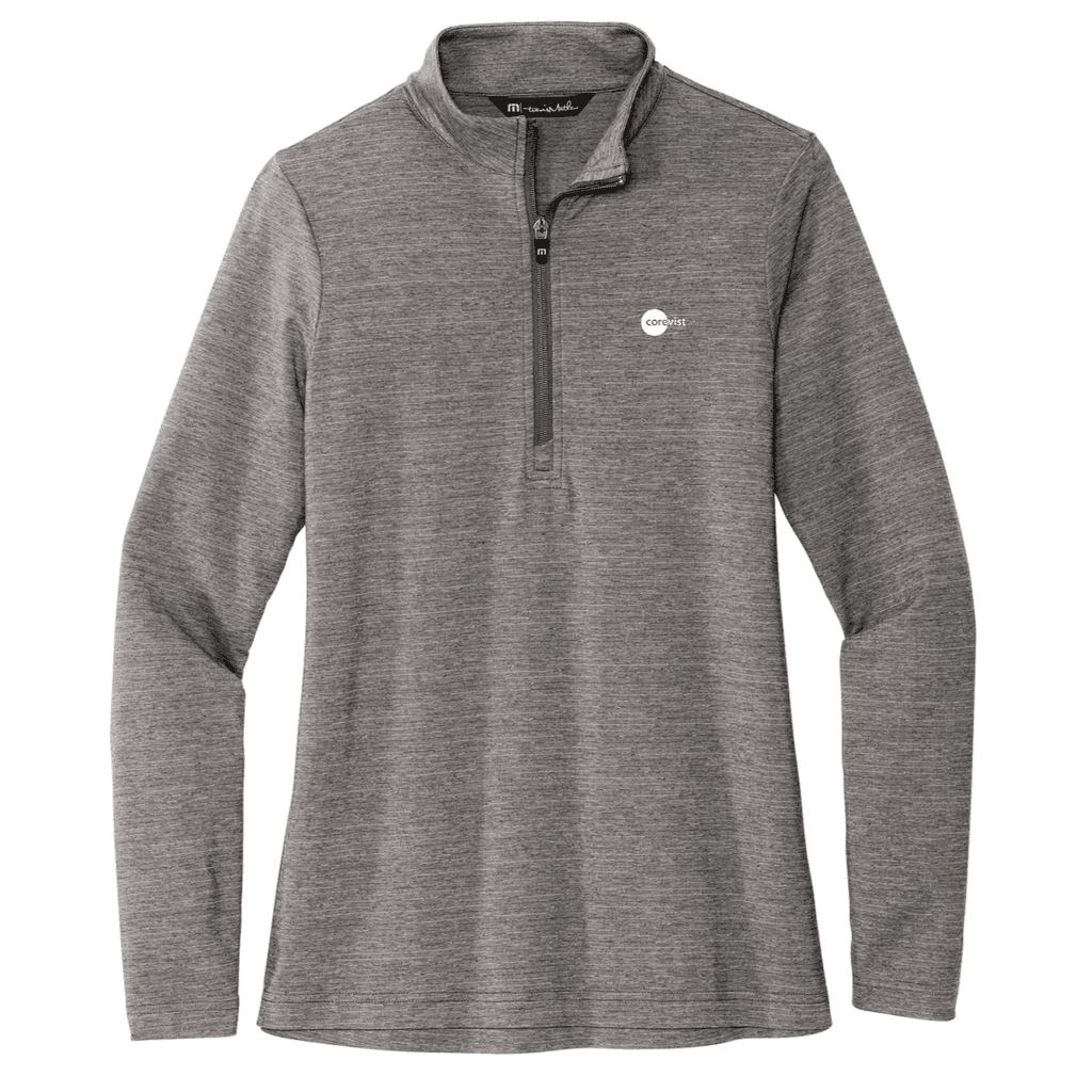 TravisMathew Women's Crestview 1/4-Zip (USA Only)
